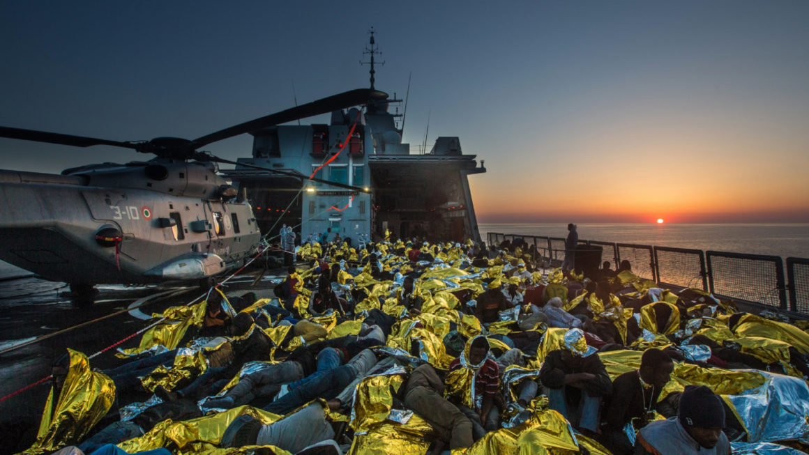 18 Giugno 2019 proiezione di ELDORADO – Un film di Markus Imhoof 18 Giugno 2019 proiezione di ELDORADO – Un film di Markus Imhoof