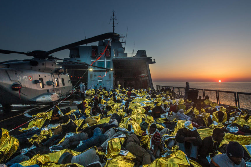 18 Giugno 2019 proiezione di ELDORADO – Un film di Markus Imhoof