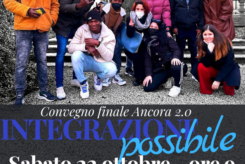 Convegno finale Progetto Àncora 2.0