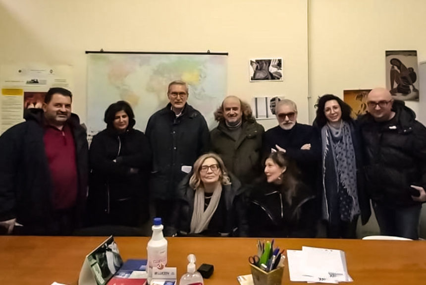 “Asp Cosenza e Regione Calabria diano il loro sostegno” Ferdinando Laghi in visita all’Equipe multidisciplinare vittime di tortura