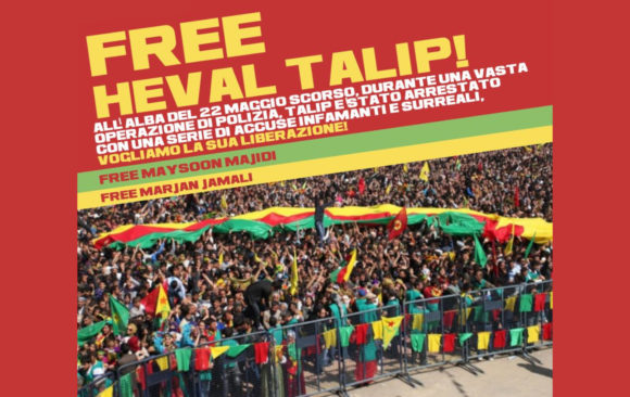 Free Heval Talip!