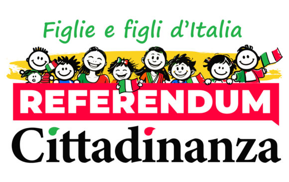 Firma per il referendum sulla cittadinanza