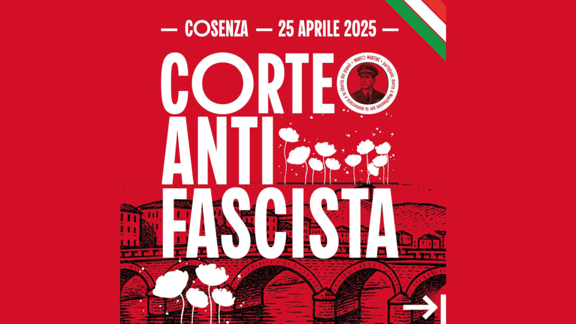 “80 ANNI OLTRE IL PONTE” | 25 Aprile 2025 Corteo Antifascista