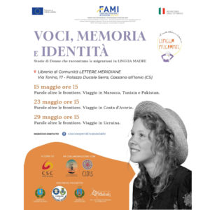 Voci, memoria e identità