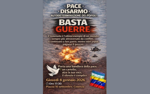 Pace, Disarmo, Autodeterminazione dei Popoli