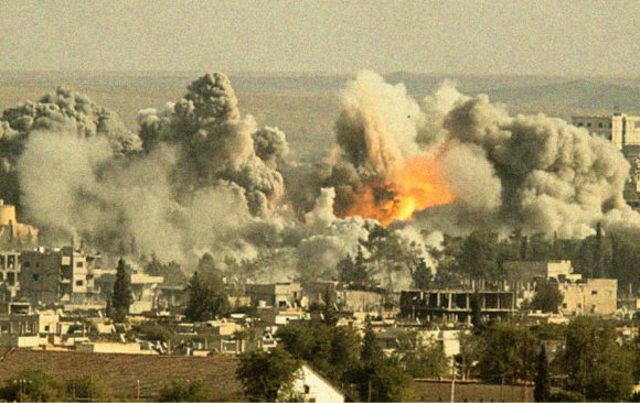 Siria del Nord-Est: Kobane sotto assedio. Appello urgente per un corridoio umanitario