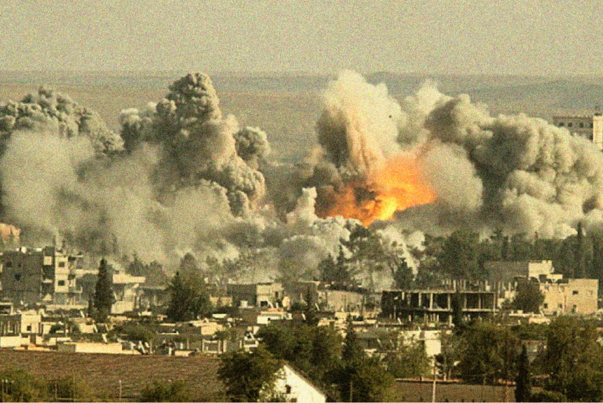 Siria del Nord-Est: Kobane sotto assedio. Appello urgente per un corridoio umanitario Siria del Nord-Est: Kobane sotto assedio. Appello urgente per un corridoio umanitario