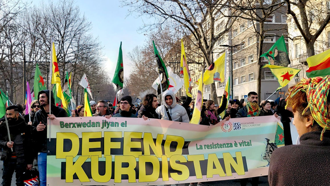 Appello per un corteo a ROMA – 14 Febbraio ore 14:30 – Piazza indipendenza e a MILANO – 14 Febbraio ore 14:30