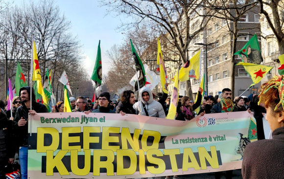 Appello per un corteo a ROMA – 14 Febbraio ore 14:30 – Piazza indipendenza e a MILANO – 14 Febbraio ore 14:30