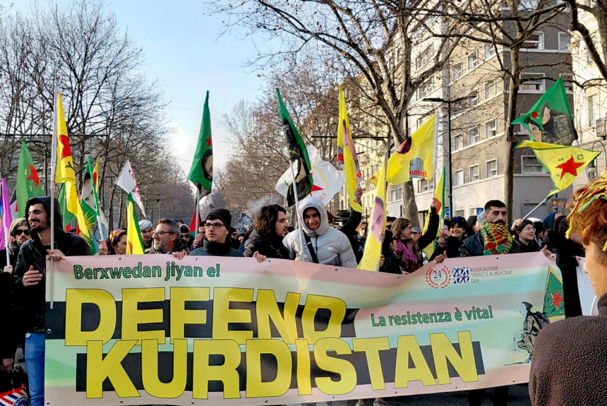 Appello per un corteo a ROMA – 14 Febbraio ore 14:30 – Piazza indipendenza e a MILANO – 14 Febbraio ore 14:30