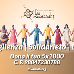 Supporta le nostre attività con il tuo 5×1000