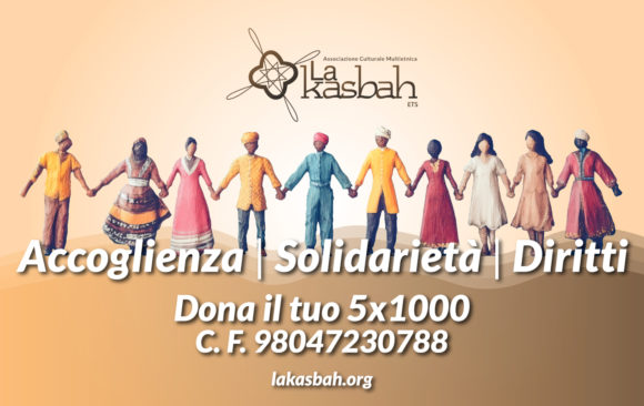 Supporta le nostre attività con il tuo 5×1000