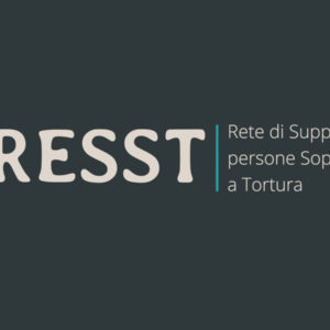 Rapporto Annuale 2026 ReSST