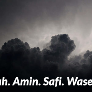 I nomi nella nube nera